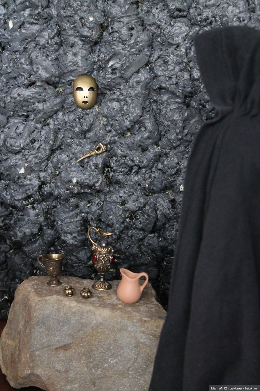 Найти выход. Глава 11 | Бэйбики Найти выход. Глава 11 — Кукольные фотоистории и сериалы: комиксы