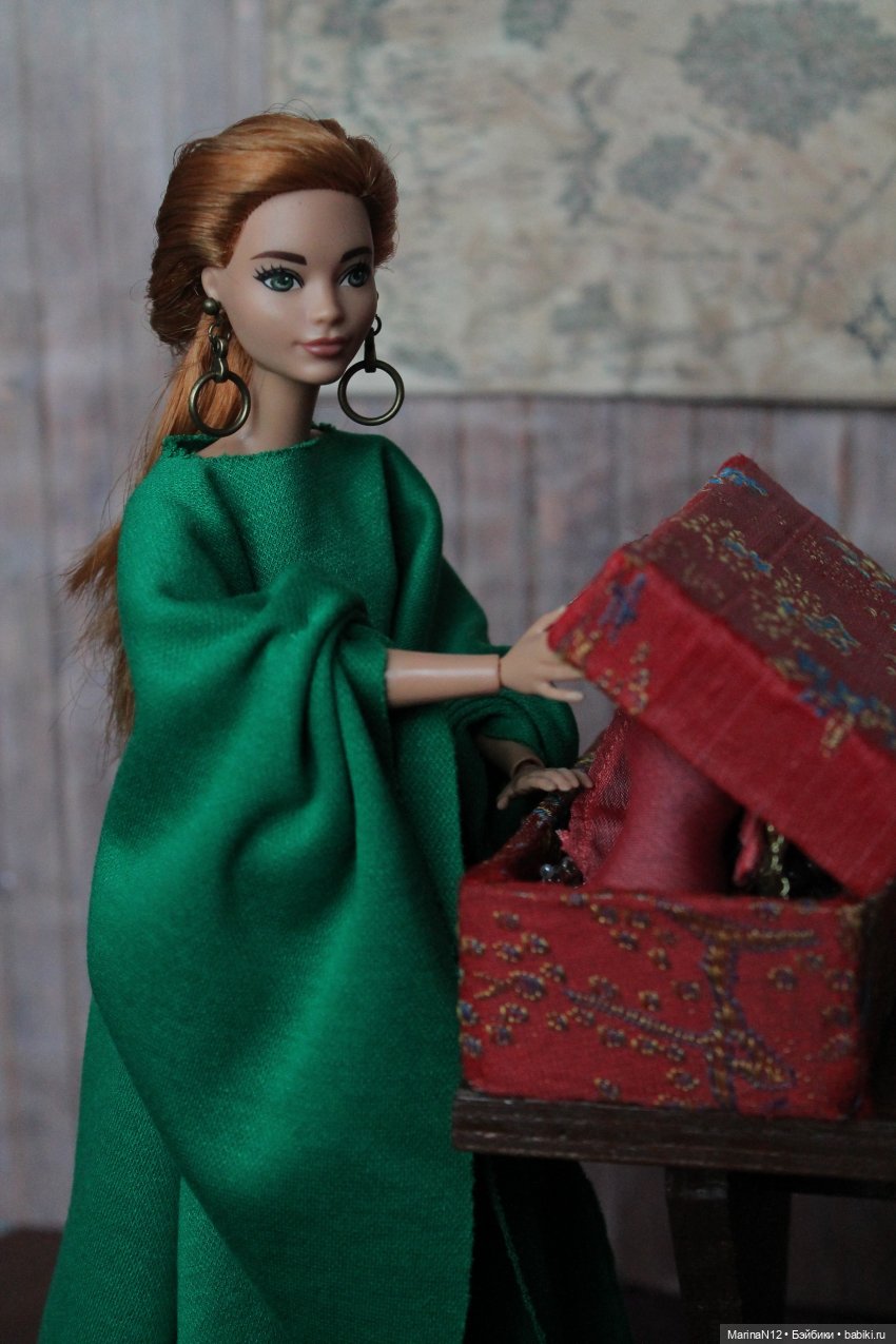 Мой рай. Глава 2 | Бэйбики Мой рай. Глава 2 — Кукольные фотоистории и сериалы: комиксы (фото 7)