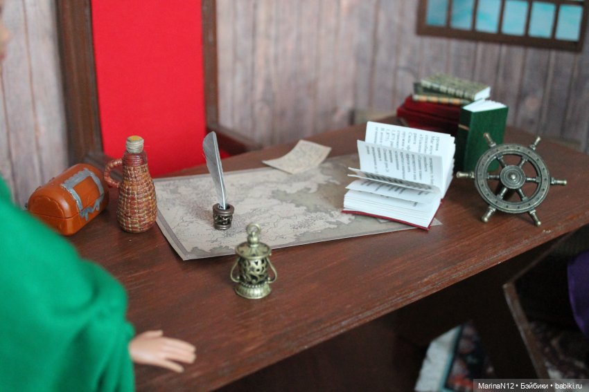 Мой рай. Глава 2 | Бэйбики Мой рай. Глава 2 — Кукольные фотоистории и сериалы: комиксы (фото 5)