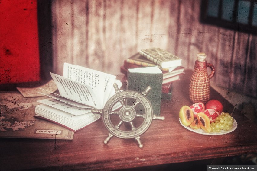 Мой рай. Глава 2 | Бэйбики Мой рай. Глава 2 — Кукольные фотоистории и сериалы: комиксы