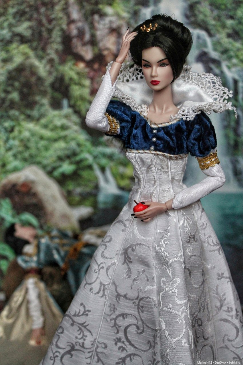 По мотивам диснеевских принцесс (фото 3)