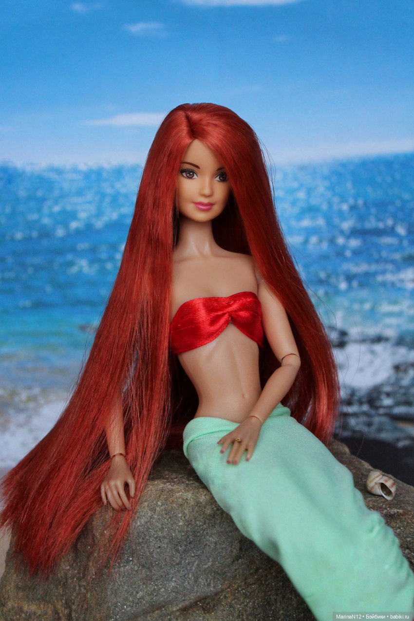 По мотивам диснеевских принцесс (фото 5)