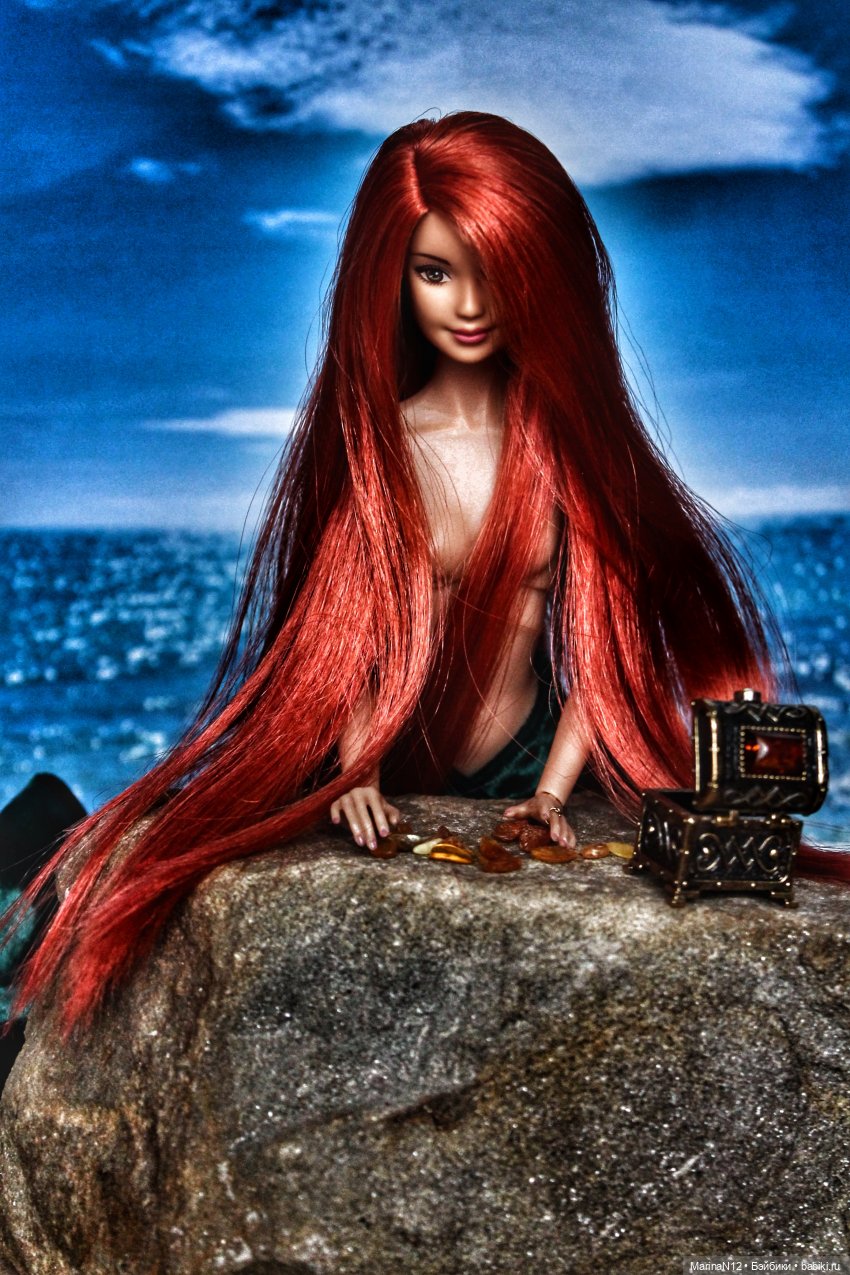 По мотивам диснеевских принцесс (фото 6)