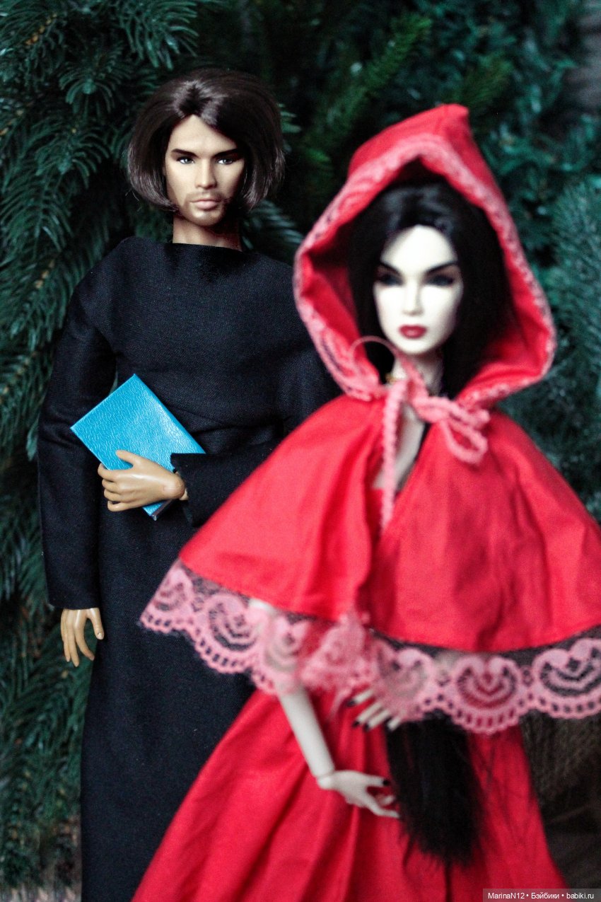 По мотивам диснеевских принцесс