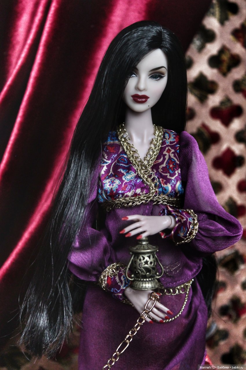 По мотивам диснеевских принцесс (фото 10)