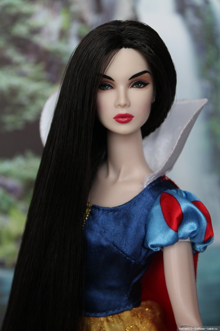 По мотивам диснеевских принцесс (фото 2)