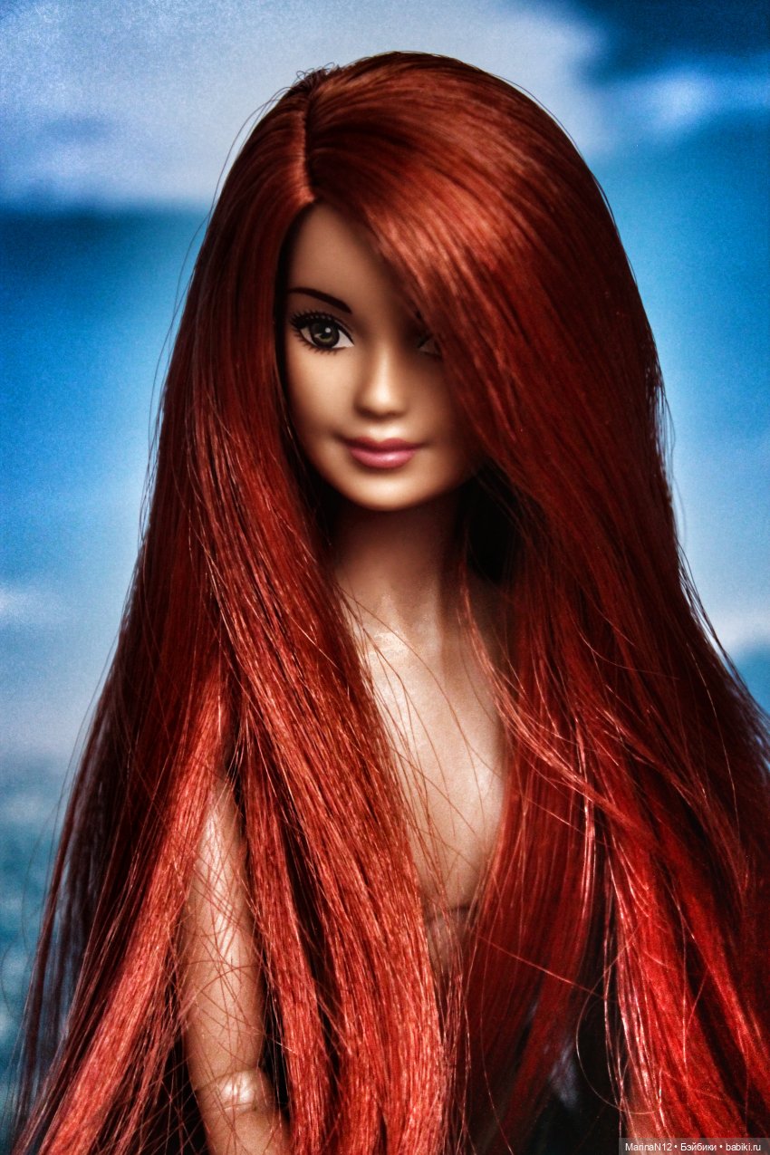 Redhead Jasmine