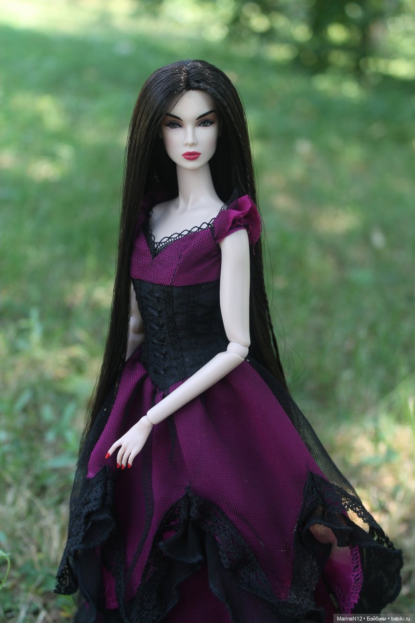 Поездка. Ария — Куклы Integrity Toys (Интегрити): Poppy Parker (фото 2)