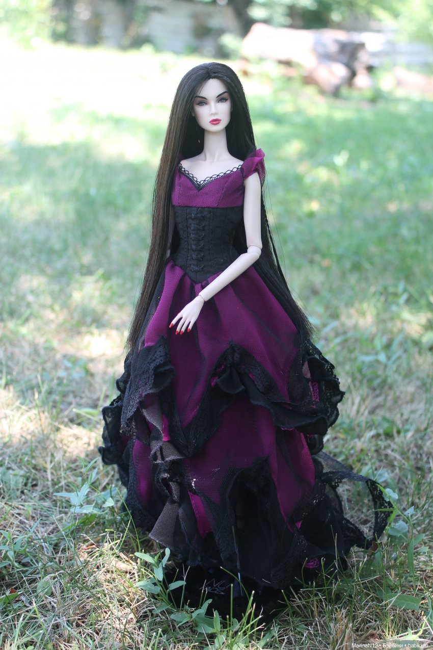 Поездка. Ария — Куклы Integrity Toys (Интегрити): Poppy Parker