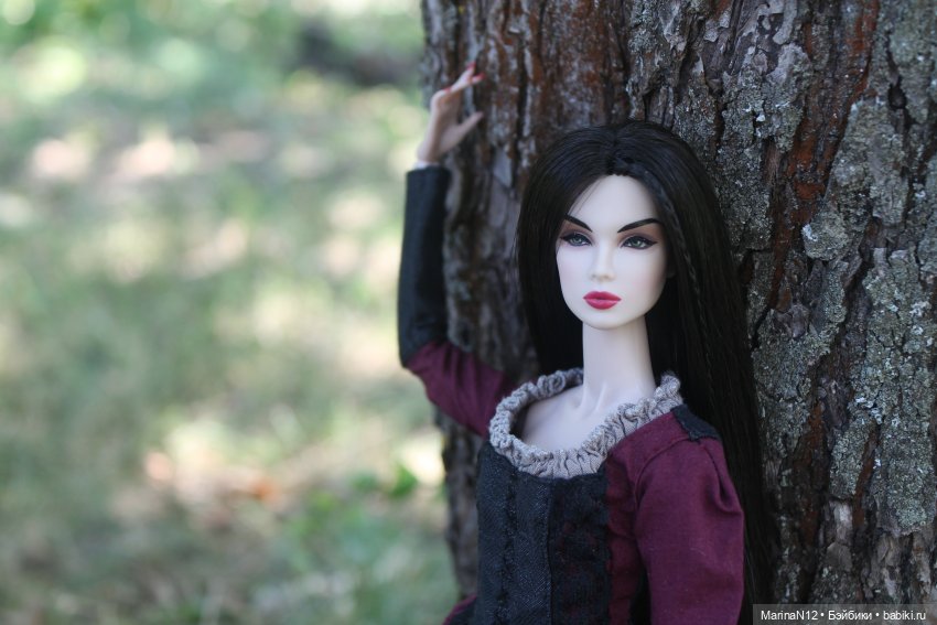 Поездка. Ария — Куклы Integrity Toys (Интегрити): Poppy Parker (фото 5)