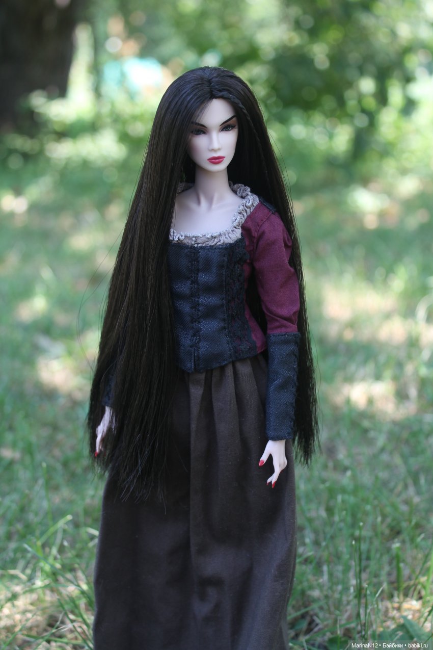 Поездка. Ария — Куклы Integrity Toys (Интегрити): Poppy Parker (фото 3)