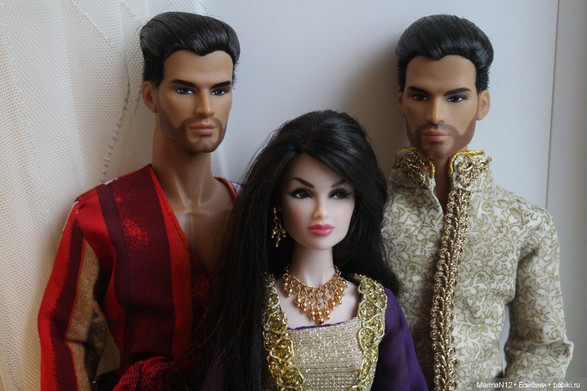 Поездка. Ария — Куклы Integrity Toys (Интегрити): Poppy Parker