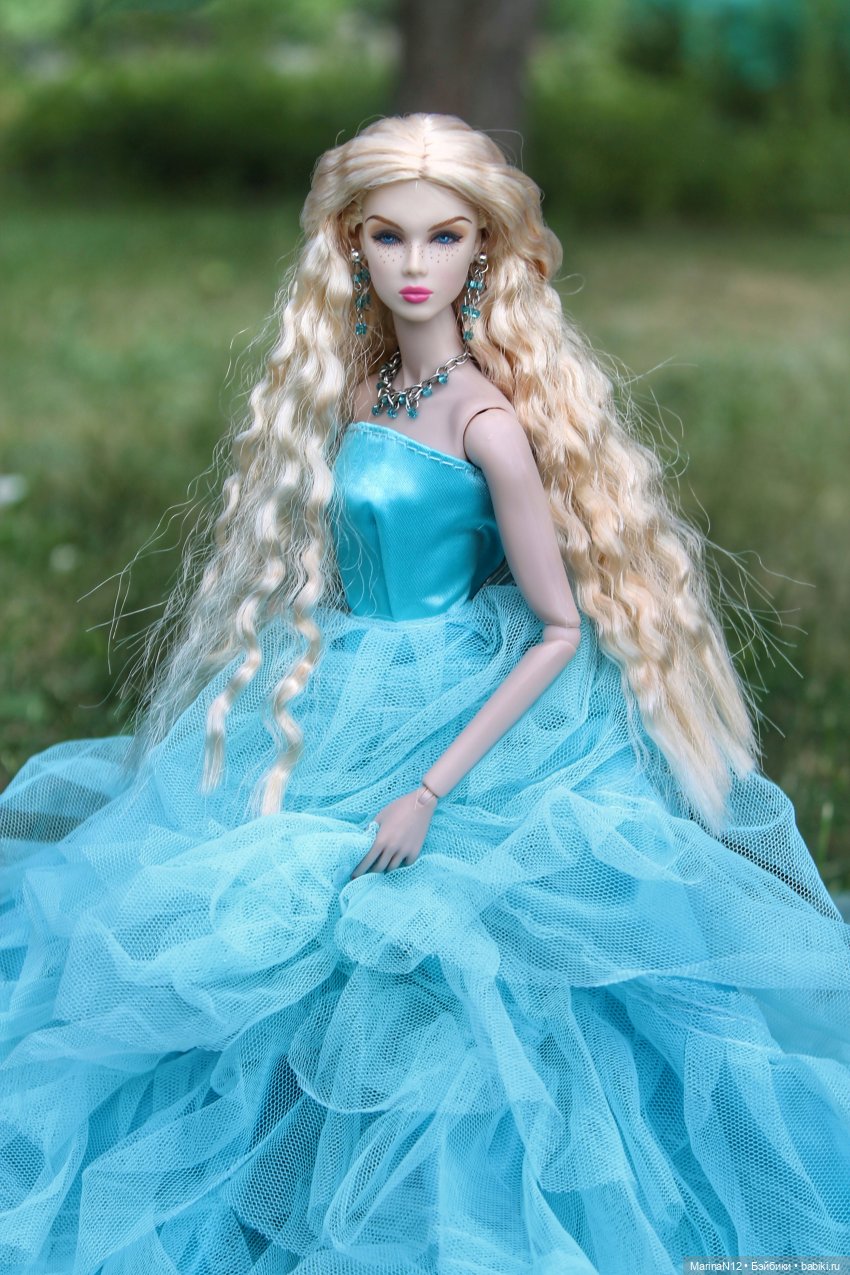 Джослин — Куклы Integrity Toys (Интегрити): Poppy Parker