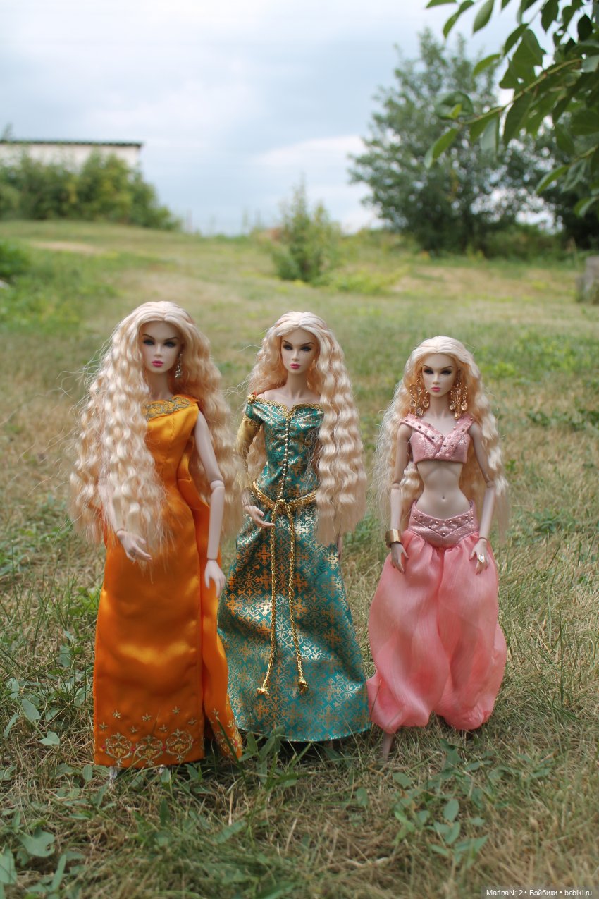 Джослин — Куклы Integrity Toys (Интегрити): Poppy Parker (фото 10)