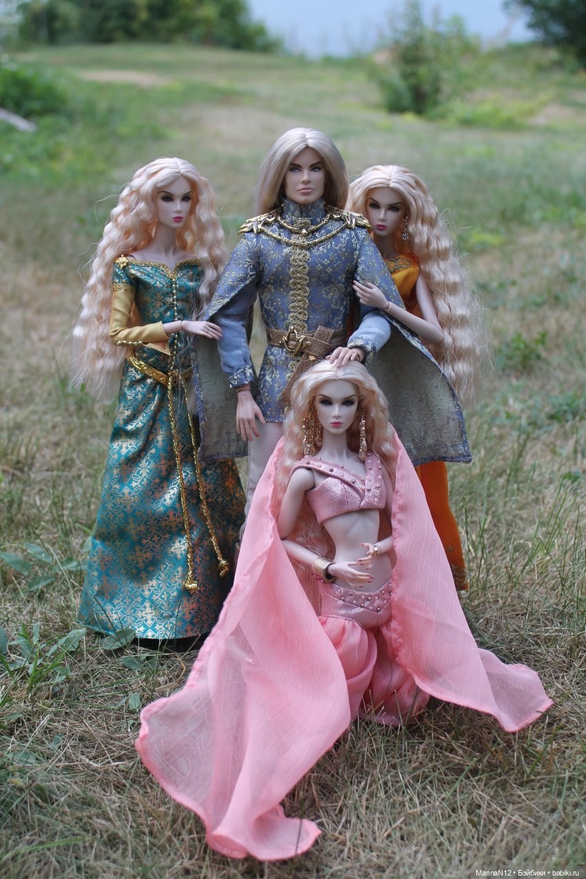 Джослин — Куклы Integrity Toys (Интегрити): Poppy Parker