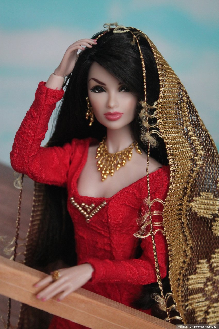 Мой рай. Глава 3 — Кукольные фотоистории и сериалы: комиксы (фото 6)