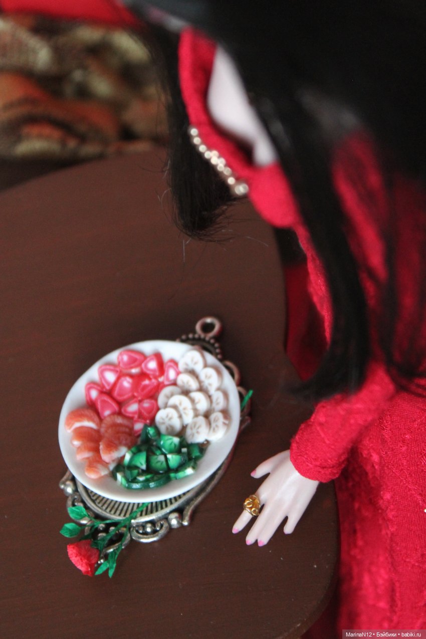 Мой рай. Глава 3 — Кукольные фотоистории и сериалы: комиксы