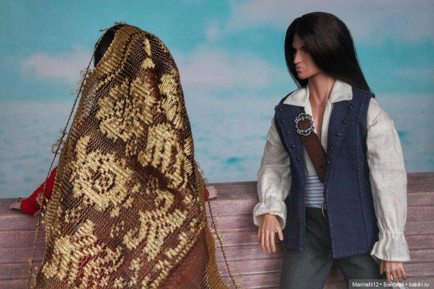 Мой рай. Глава 3 — Кукольные фотоистории и сериалы: комиксы (фото 9)