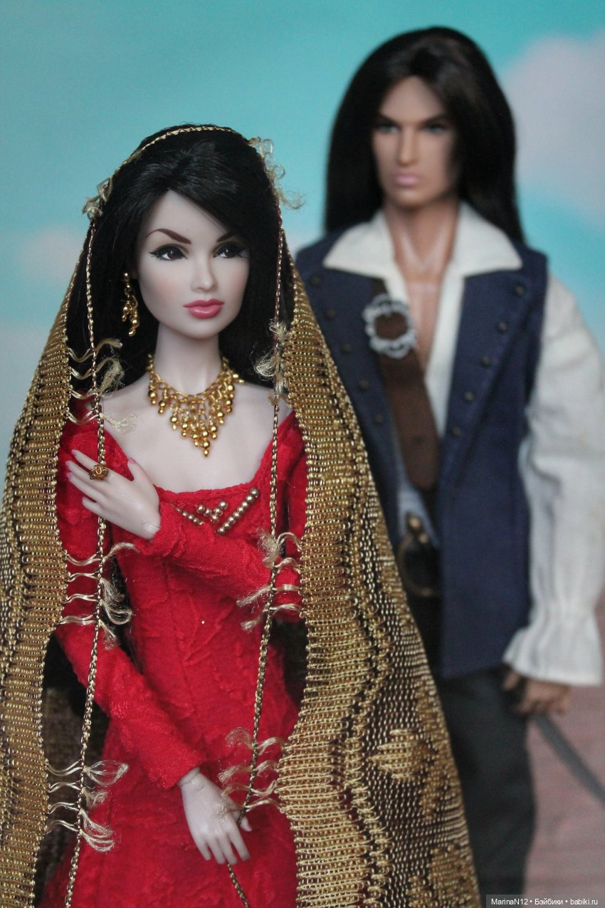 Мой рай. Глава 3 — Кукольные фотоистории и сериалы: комиксы (фото 8)