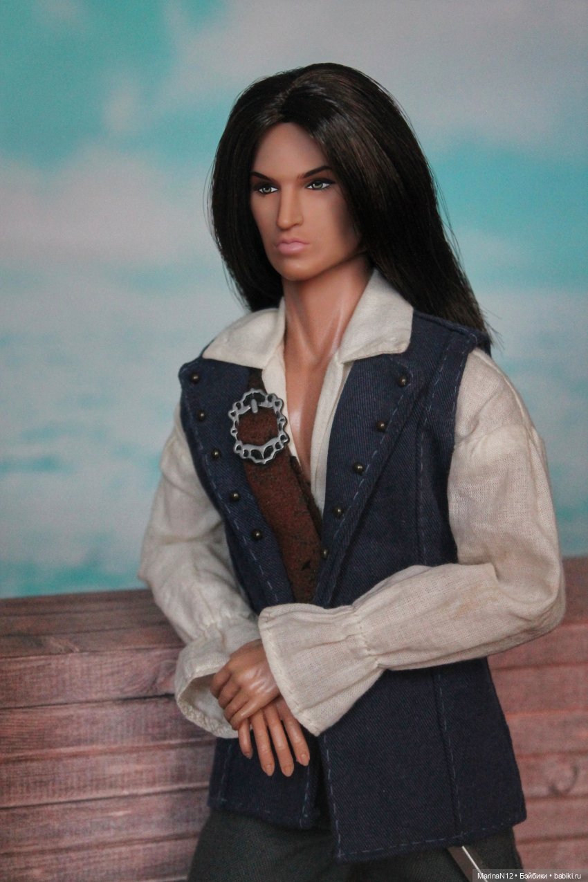 Мой рай. Глава 3 — Кукольные фотоистории и сериалы: комиксы