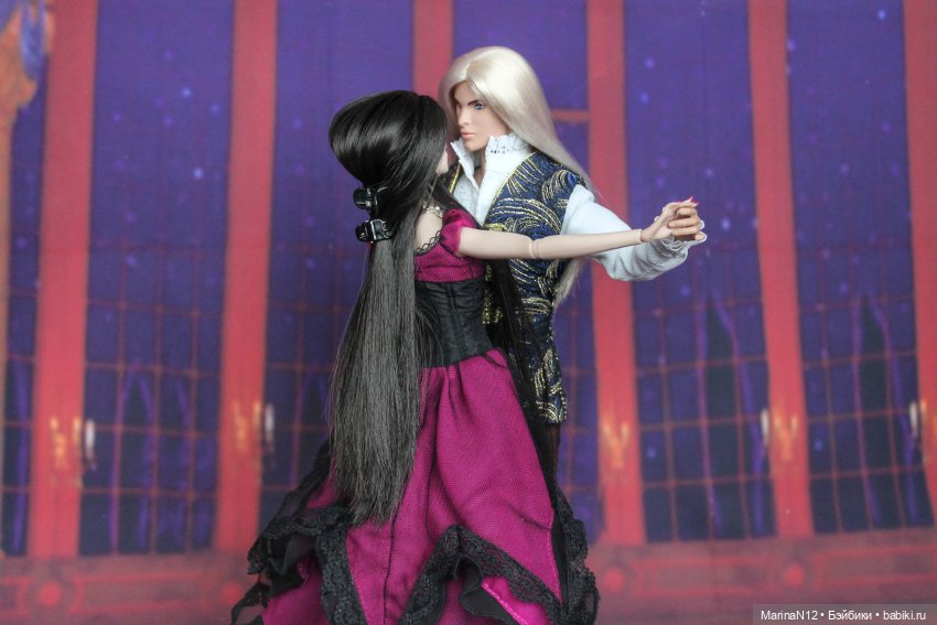 Вальс — Куклы Integrity Toys (Интегрити): Poppy Parker