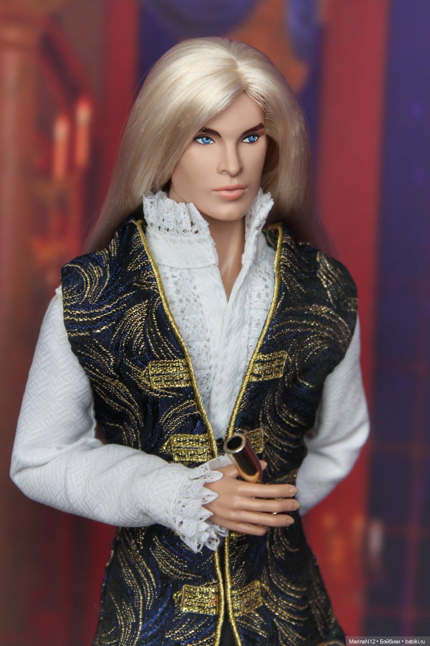 Вальс — Куклы Integrity Toys (Интегрити): Poppy Parker