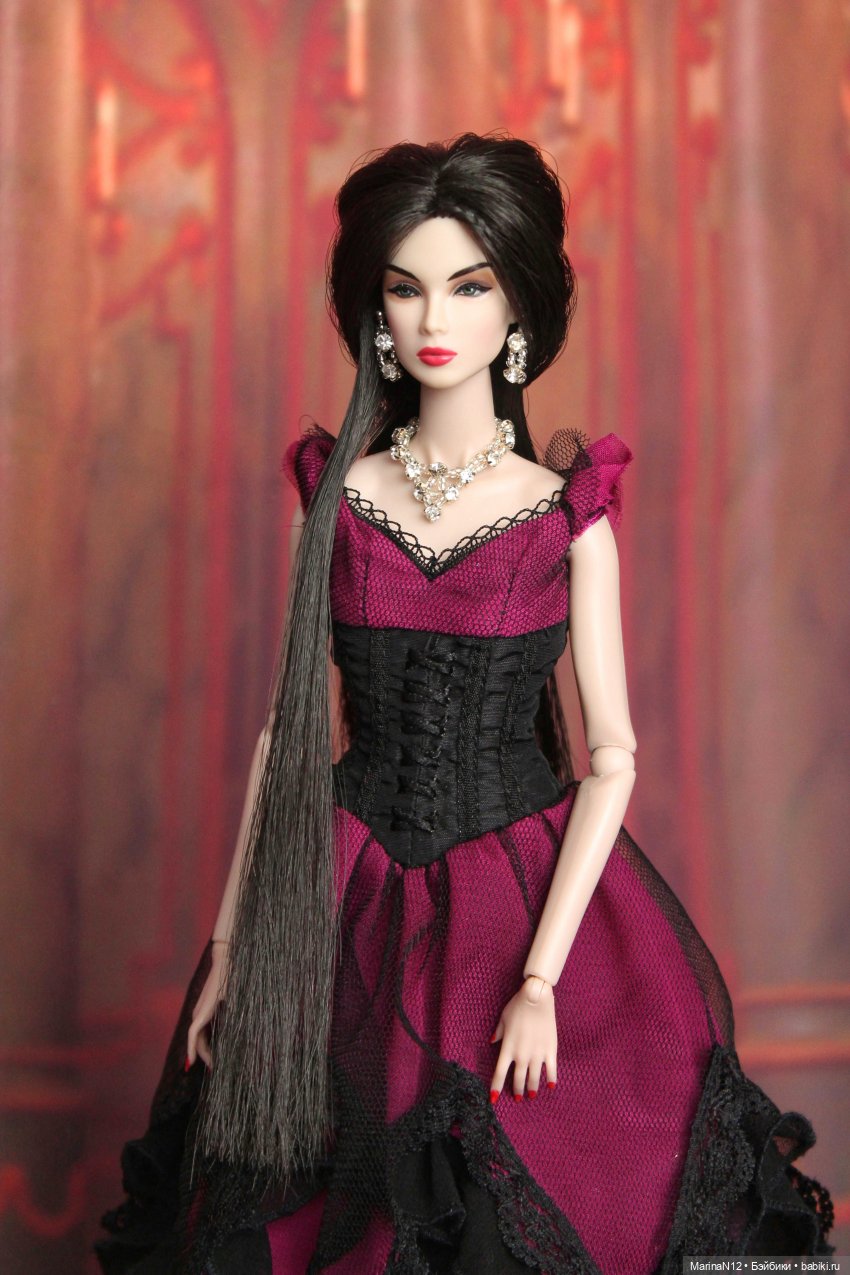 Вальс — Куклы Integrity Toys (Интегрити): Poppy Parker (фото 2)