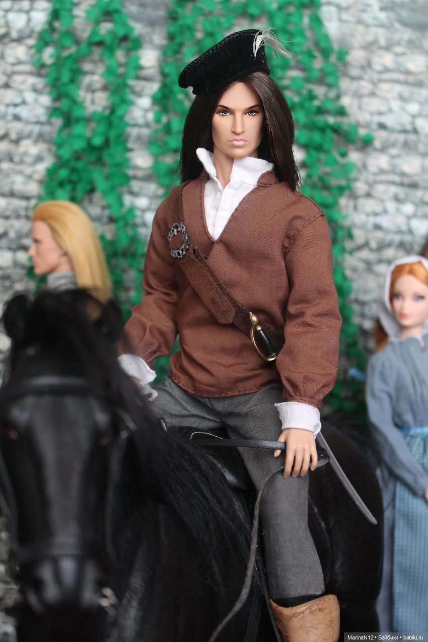 Августфест. Д'артаньян и три мушкетера (фото 2)