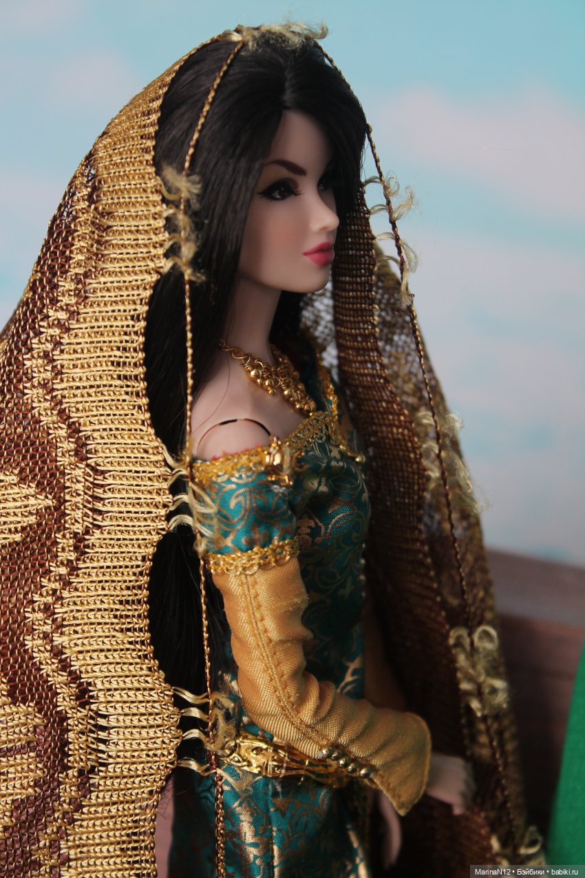 Мой рай. Глава 4 — Кукольные фотоистории и сериалы: комиксы (фото 4)