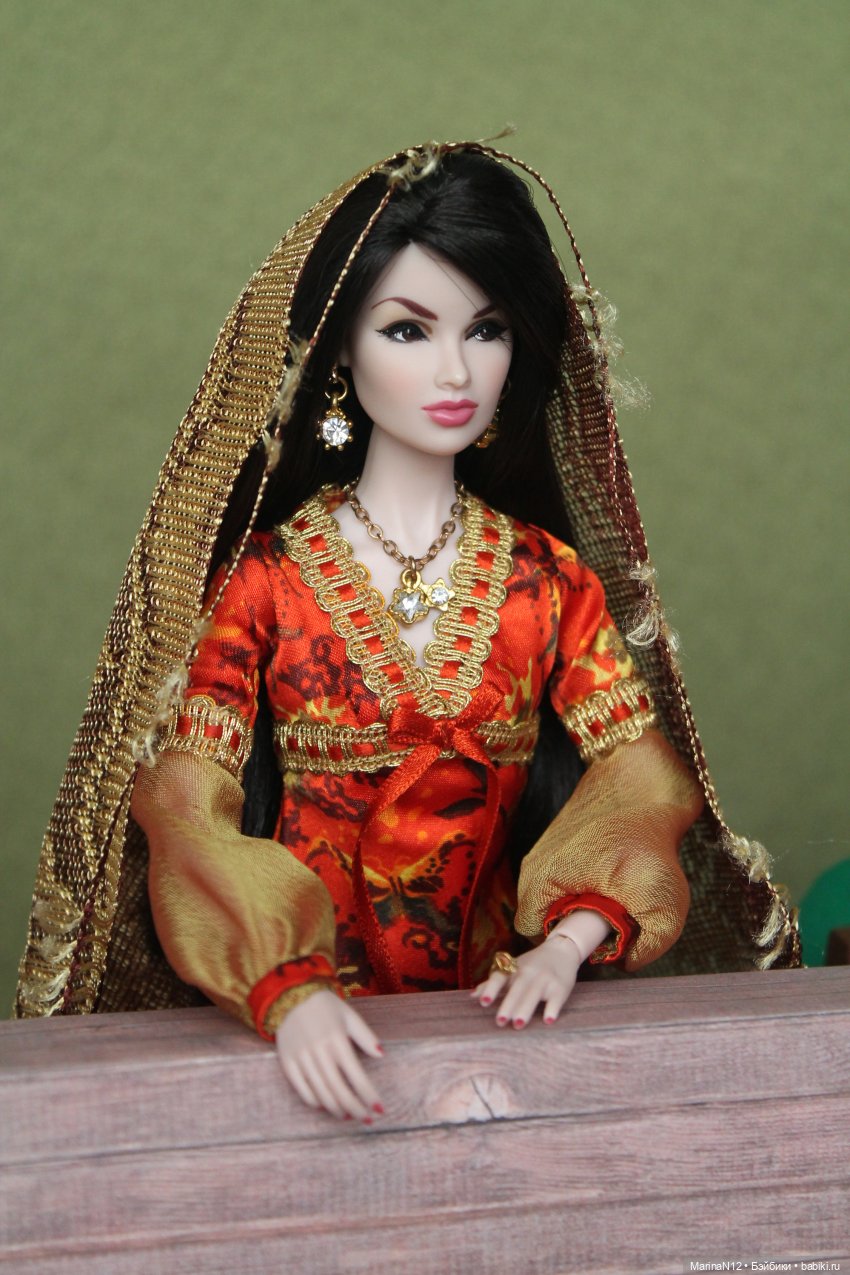 Мой рай. Глава 4 — Кукольные фотоистории и сериалы: комиксы