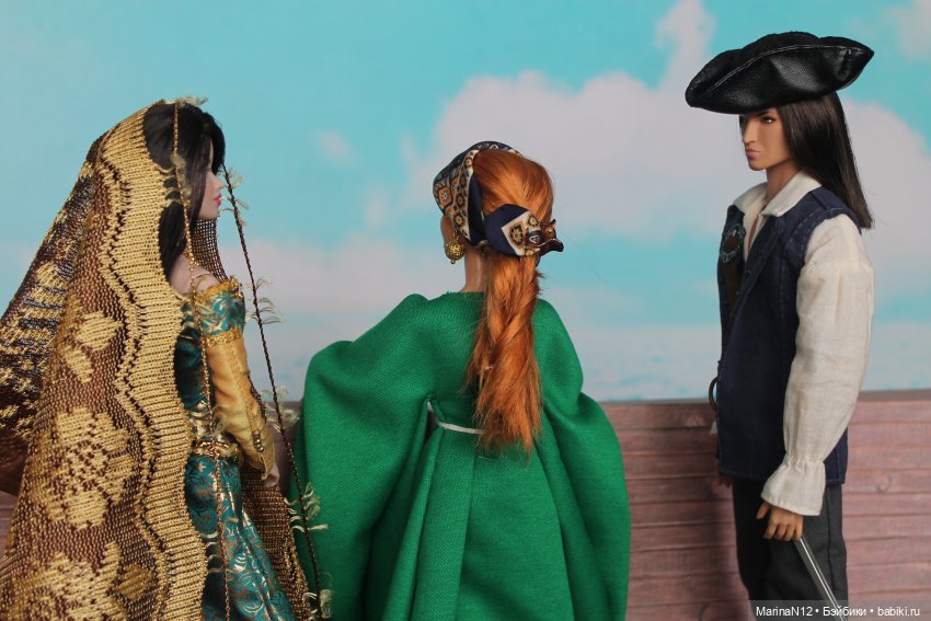 Мой рай. Глава 4 — Кукольные фотоистории и сериалы: комиксы (фото 3)