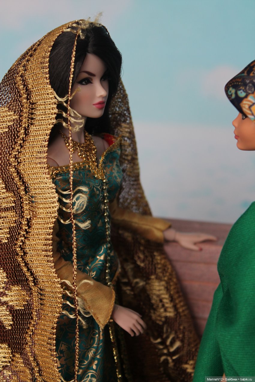 Мой рай. Глава 4 — Кукольные фотоистории и сериалы: комиксы (фото 5)