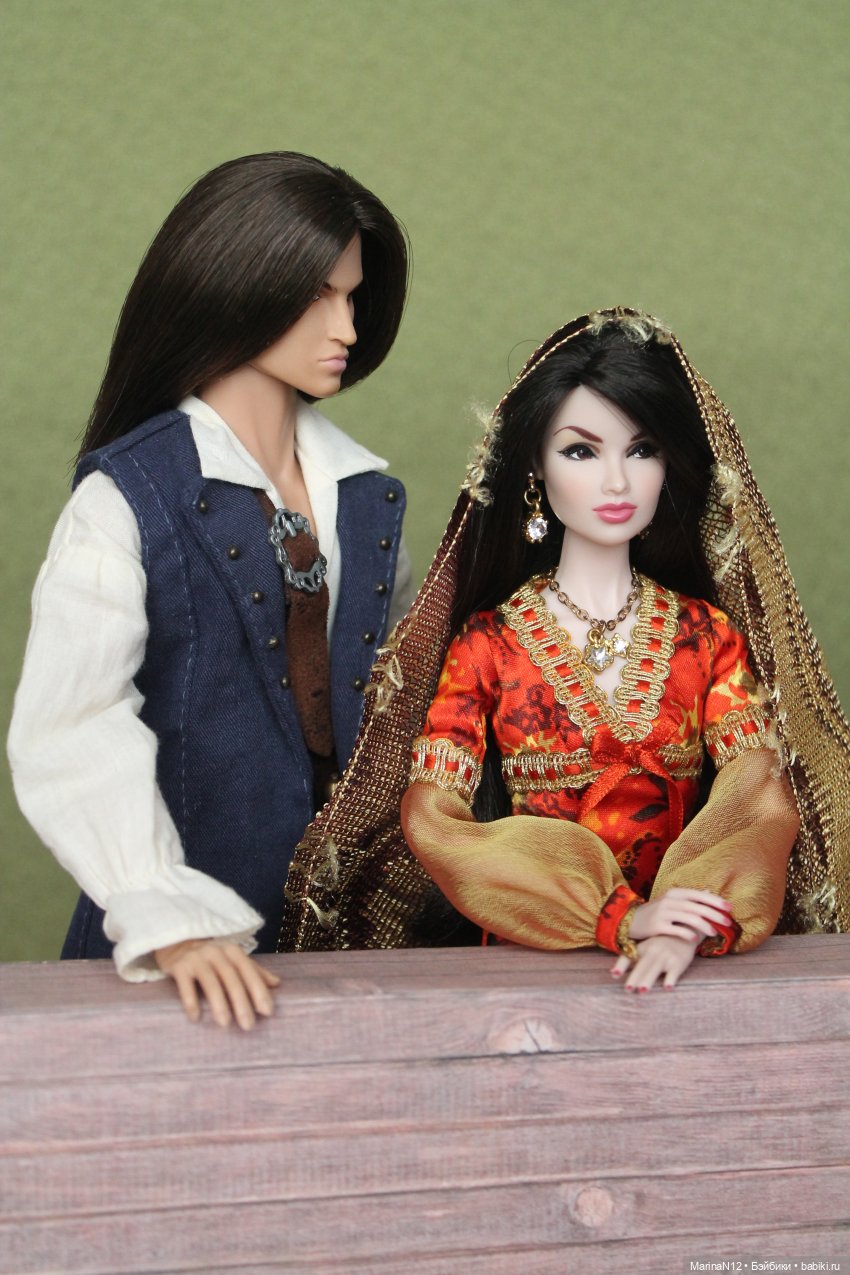 Мой рай. Глава 4 — Кукольные фотоистории и сериалы: комиксы