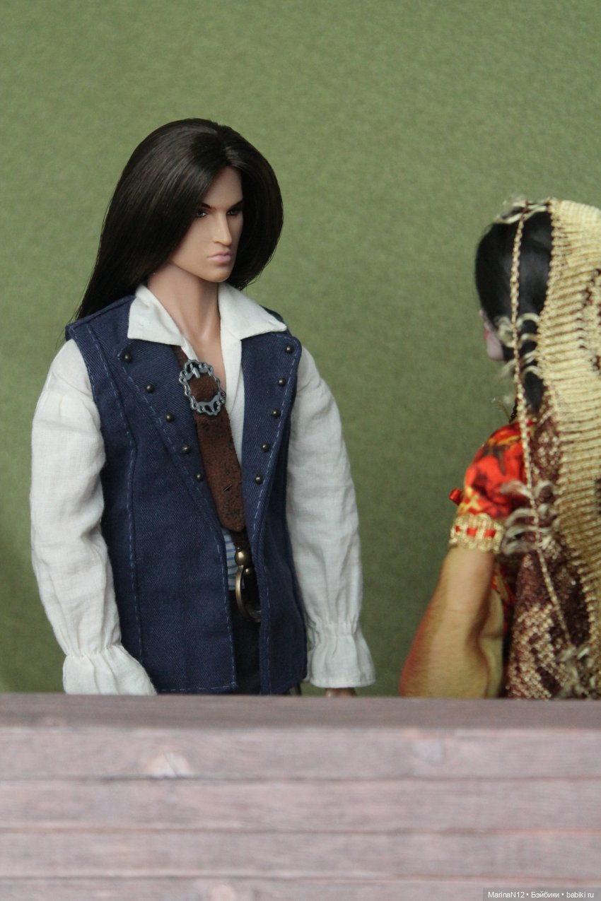 Мой рай. Глава 4 — Кукольные фотоистории и сериалы: комиксы