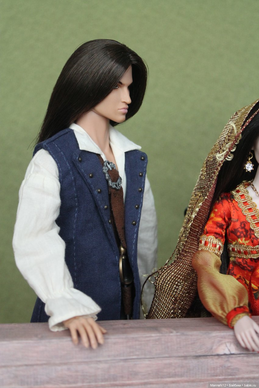 Мой рай. Глава 4 — Кукольные фотоистории и сериалы: комиксы