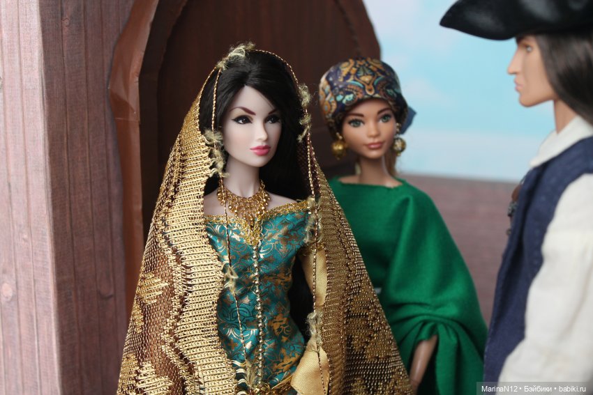 Мой рай. Глава 4 — Кукольные фотоистории и сериалы: комиксы (фото 2)