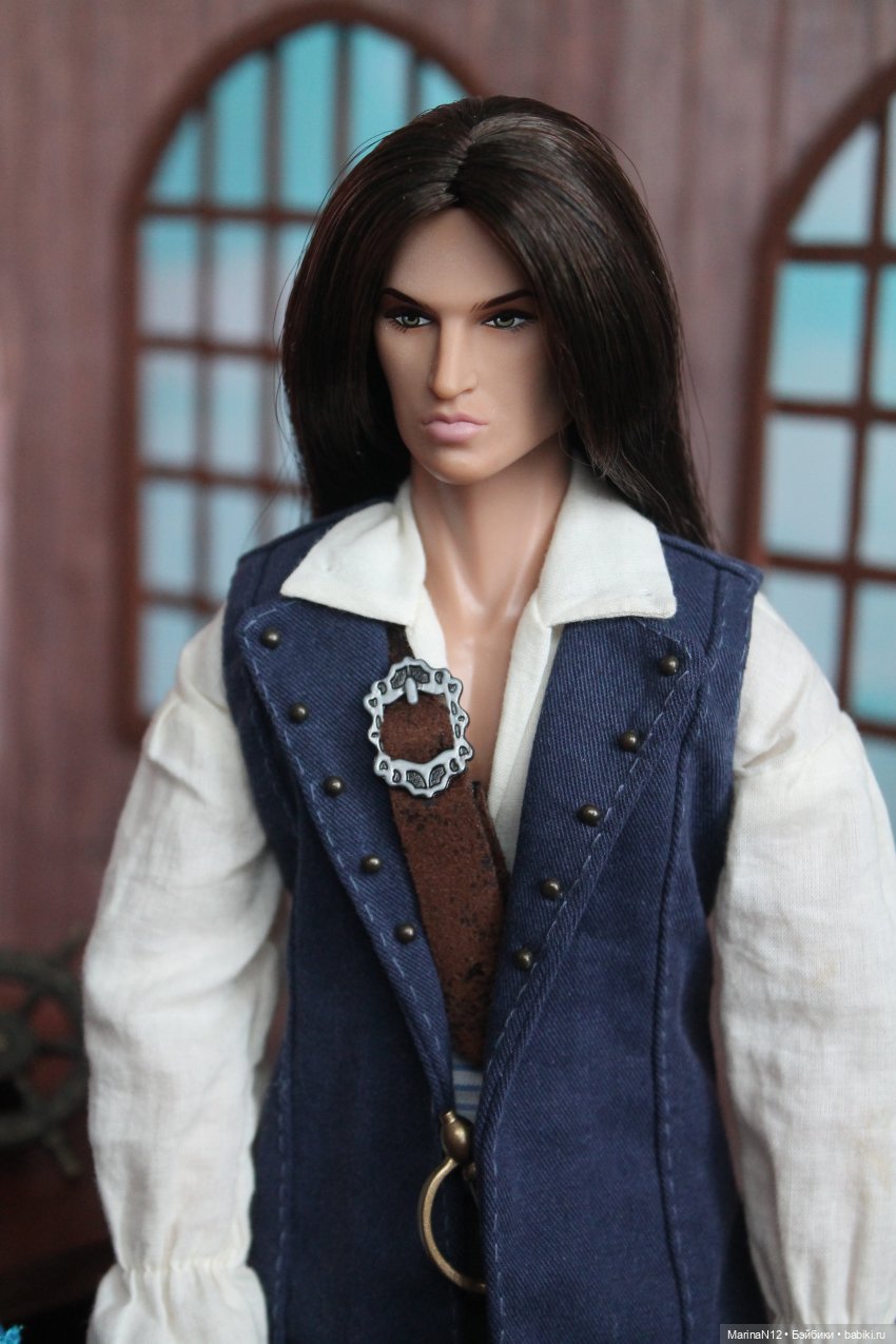 Мой рай. Глава 5 — Кукольные фотоистории и сериалы: комиксы (фото 8)