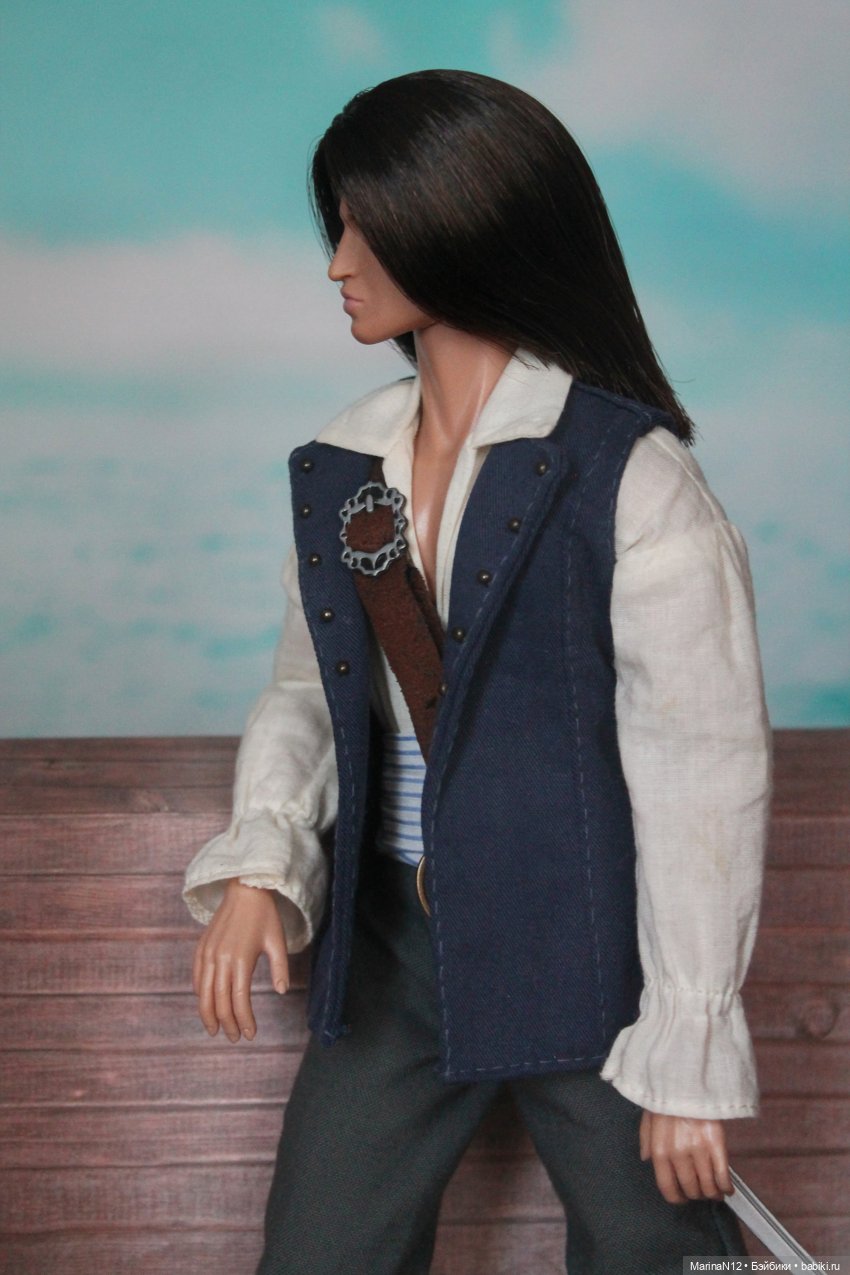 Мой рай. Глава 5 — Кукольные фотоистории и сериалы: комиксы