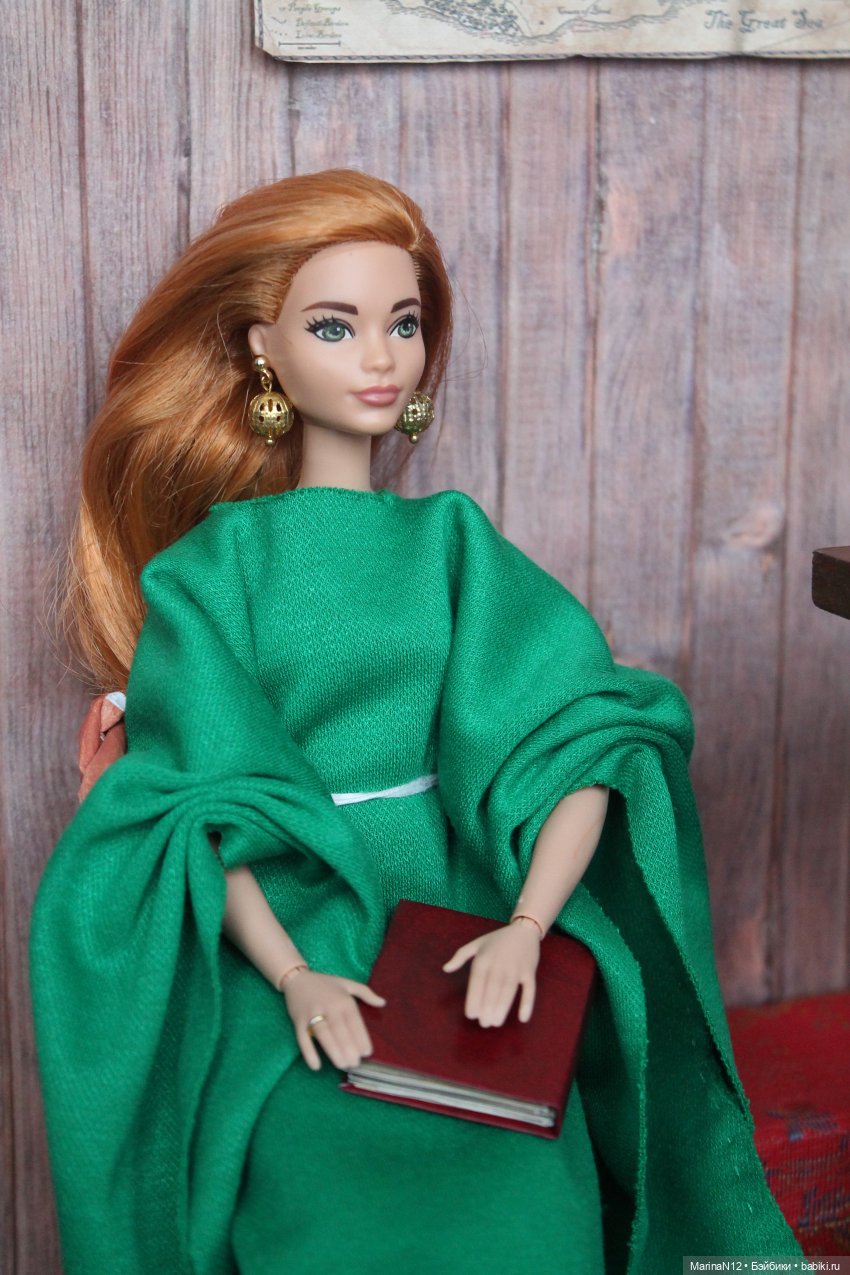 Мой рай. Глава 5 — Кукольные фотоистории и сериалы: комиксы (фото 6)