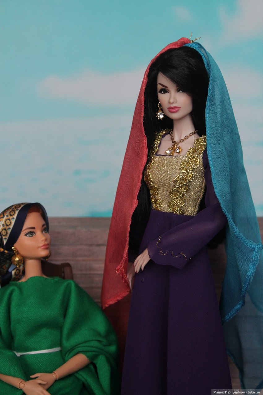 Мой рай. Глава 5 — Кукольные фотоистории и сериалы: комиксы (фото 4)