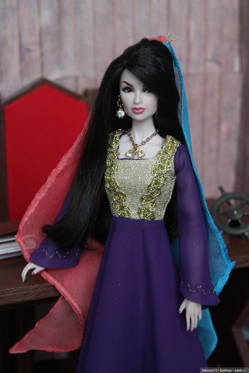 Мой рай. Глава 5 — Кукольные фотоистории и сериалы: комиксы (фото 7)