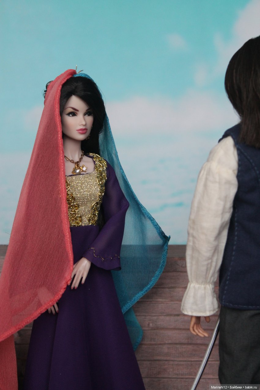 Мой рай. Глава 5 — Кукольные фотоистории и сериалы: комиксы (фото 3)