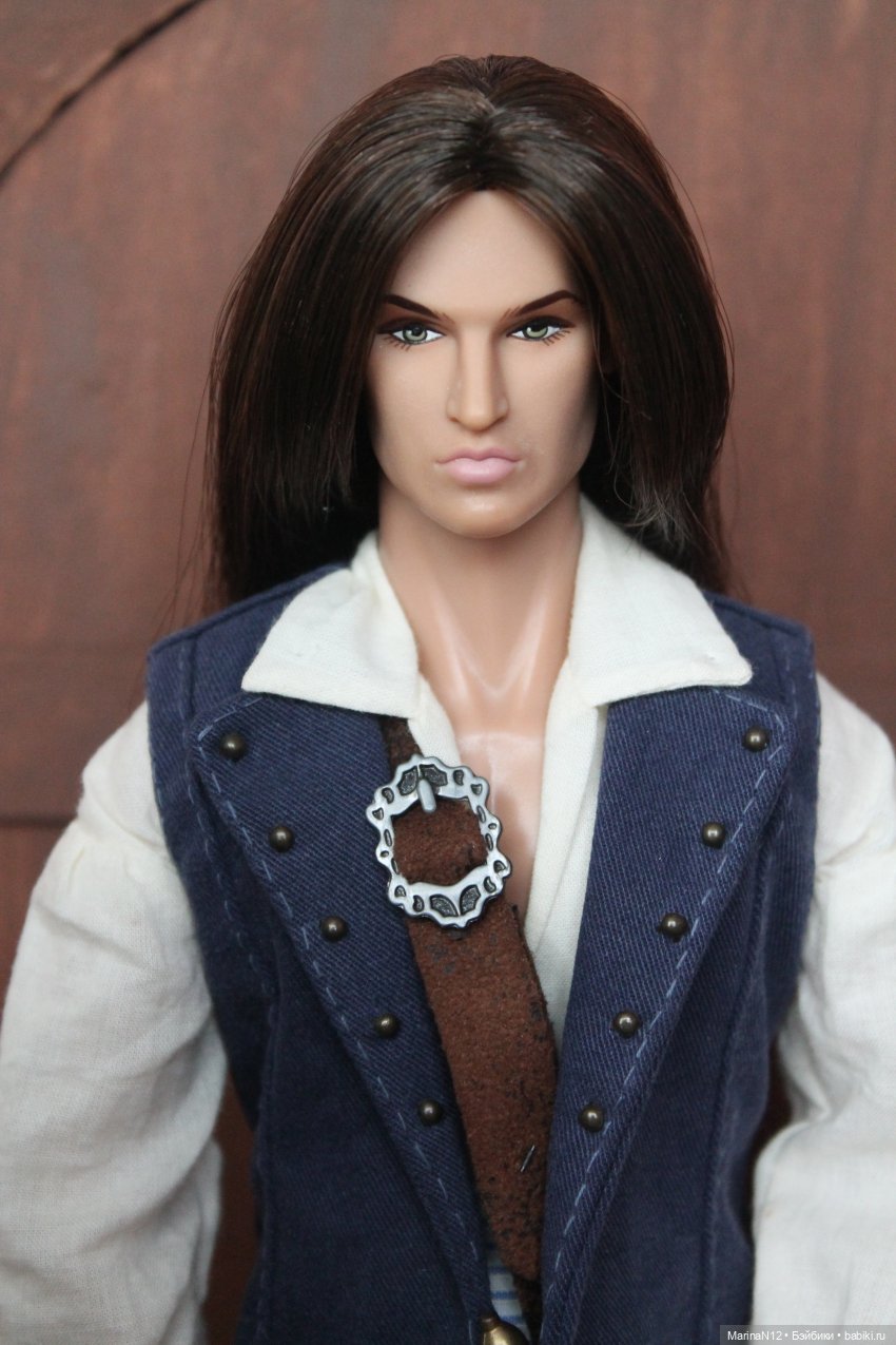 Мой рай. Глава 5 — Кукольные фотоистории и сериалы: комиксы