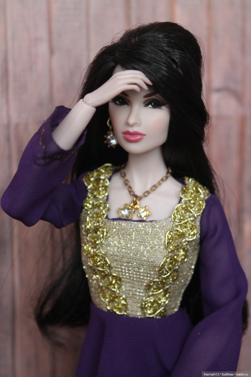 Мой рай. Глава 5 — Кукольные фотоистории и сериалы: комиксы