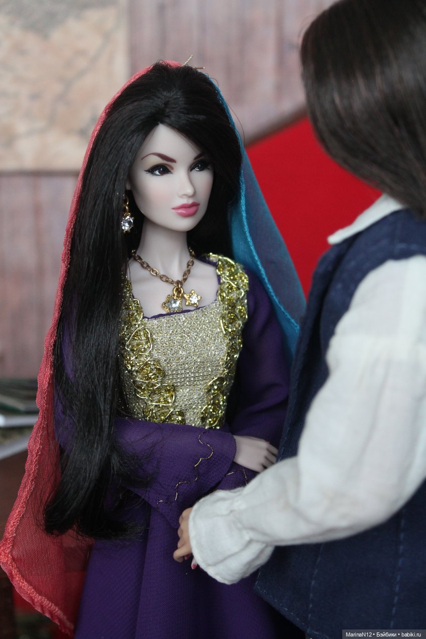 Мой рай. Глава 5 — Кукольные фотоистории и сериалы: комиксы (фото 9)