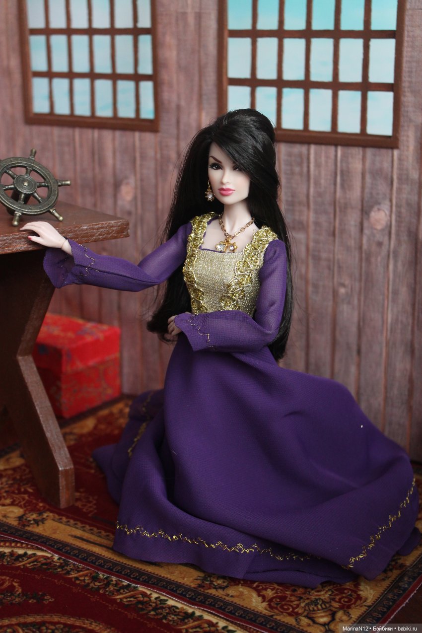 Мой рай. Глава 5 — Кукольные фотоистории и сериалы: комиксы