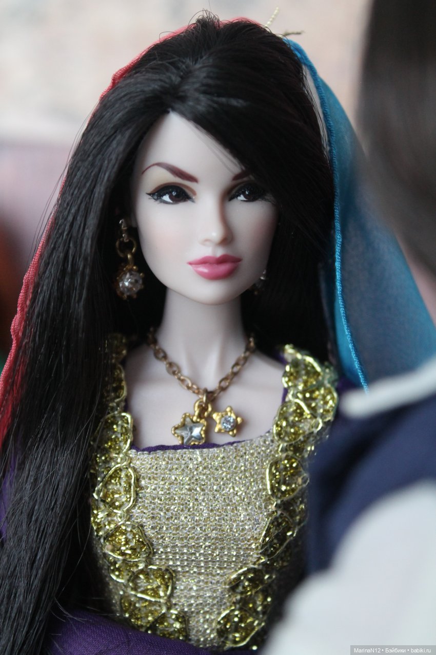 Мой рай. Глава 5 — Кукольные фотоистории и сериалы: комиксы (фото 10)