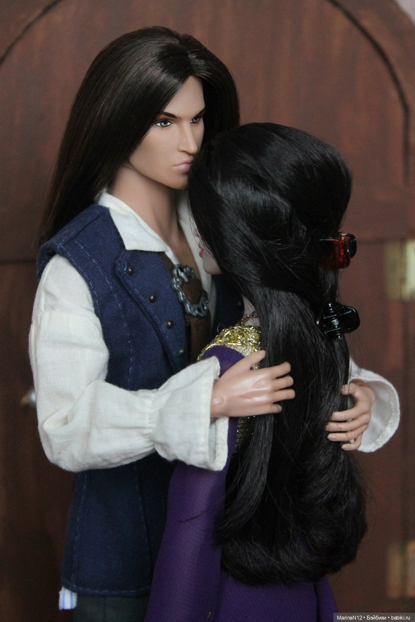 Мой рай. Глава 5 — Кукольные фотоистории и сериалы: комиксы