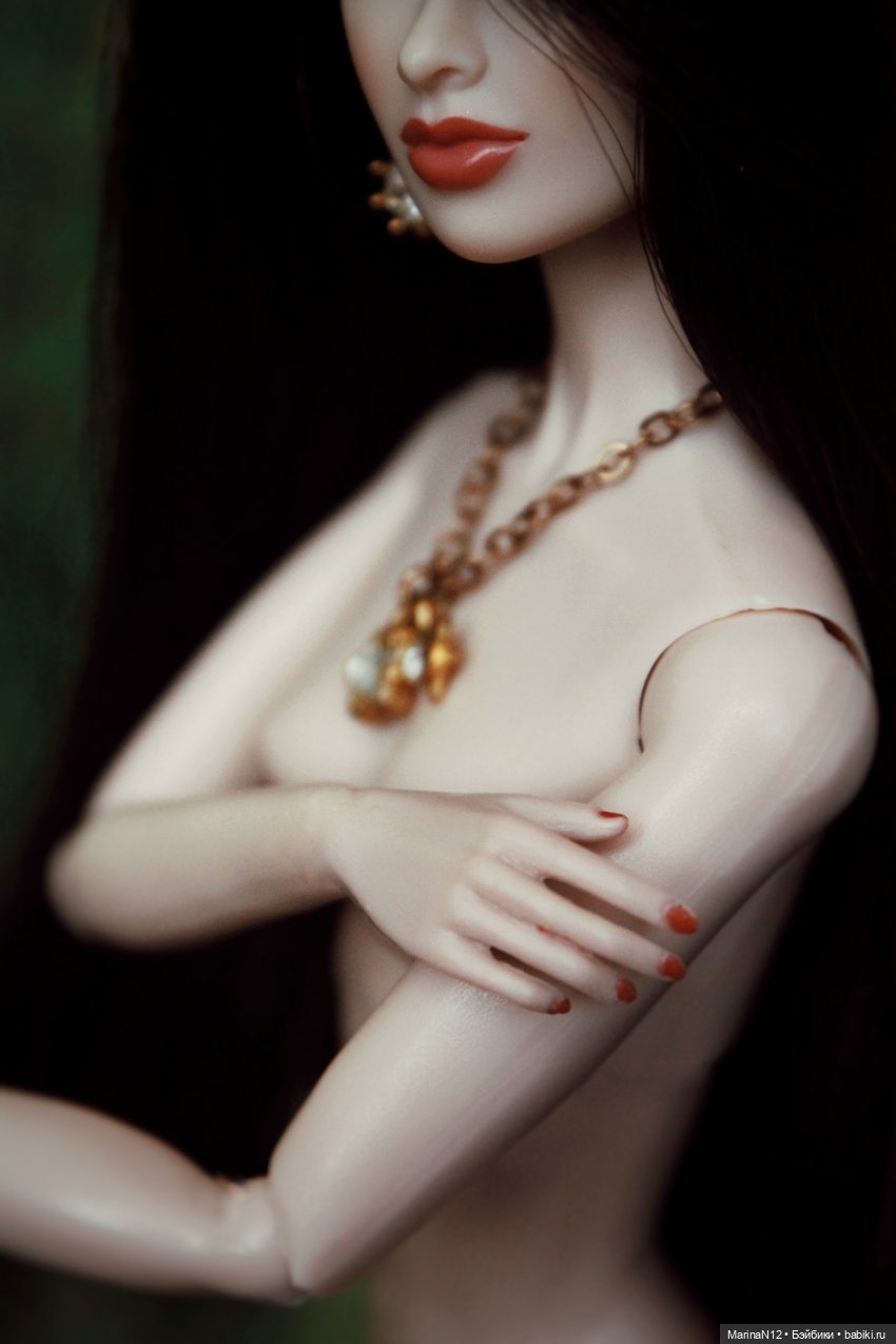 Мой рай. Глава 6 — Кукольные фотоистории и сериалы: комиксы (фото 10)