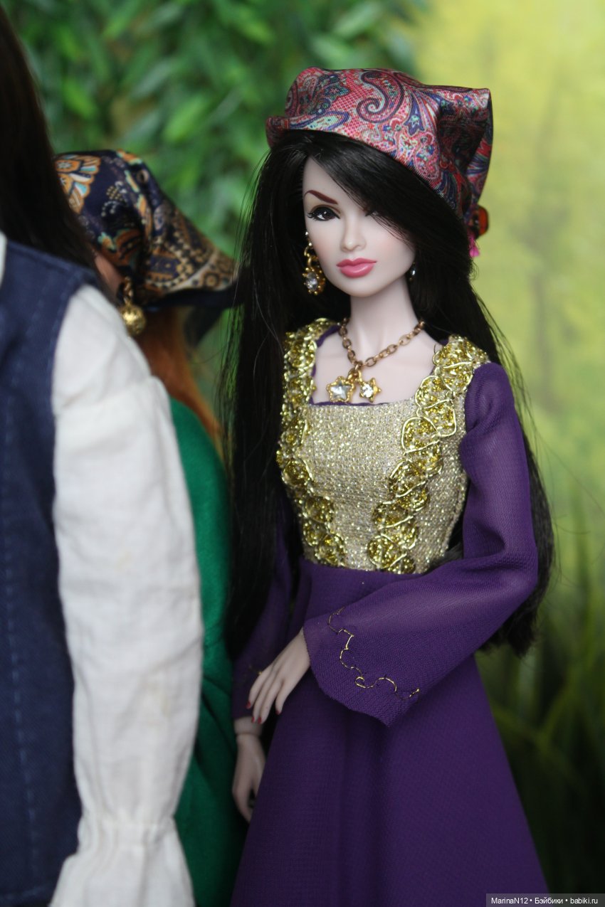 Мой рай. Глава 6 — Кукольные фотоистории и сериалы: комиксы (фото 8)